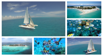 ISLA MUJERES SAILING FULL EXPERIENCE